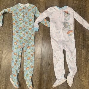 Toddler Pajamas